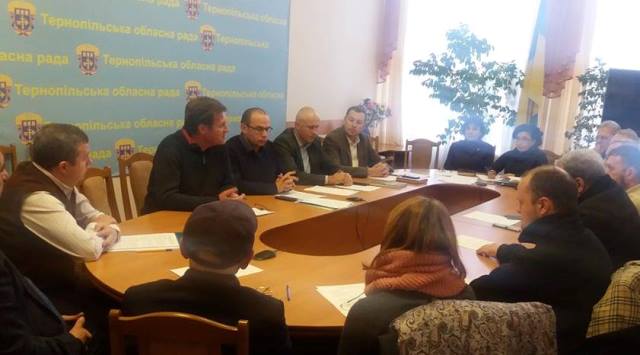 Виступ Бармака М. В.